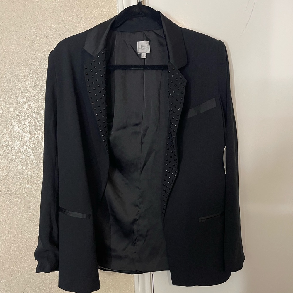 Studded Blazer
